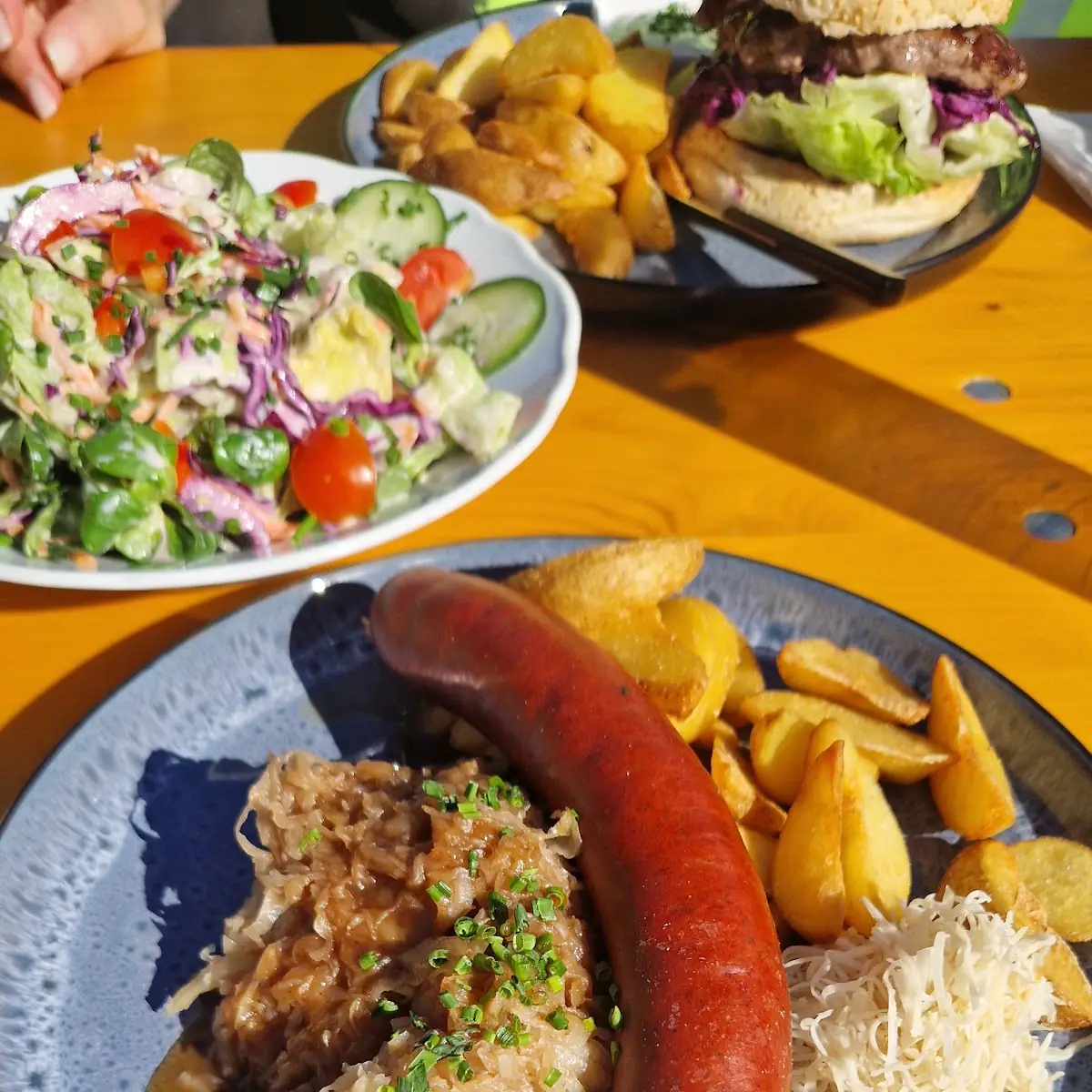 Essen und Trinken photo 9