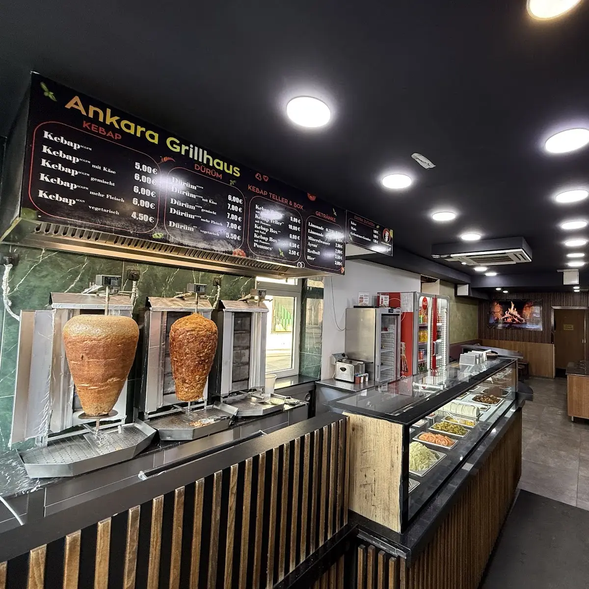 Ankara GrillHaus Offiziell Titelbild