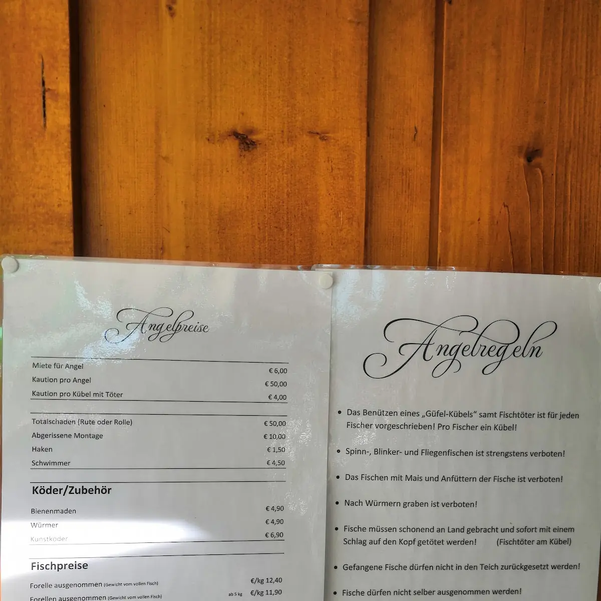 Speisekarte photo 8