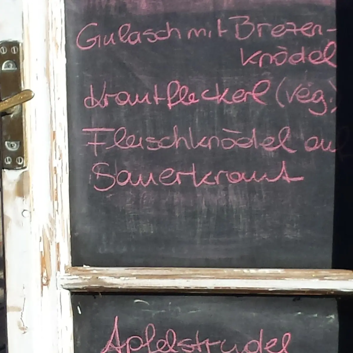 Speisekarte photo 5