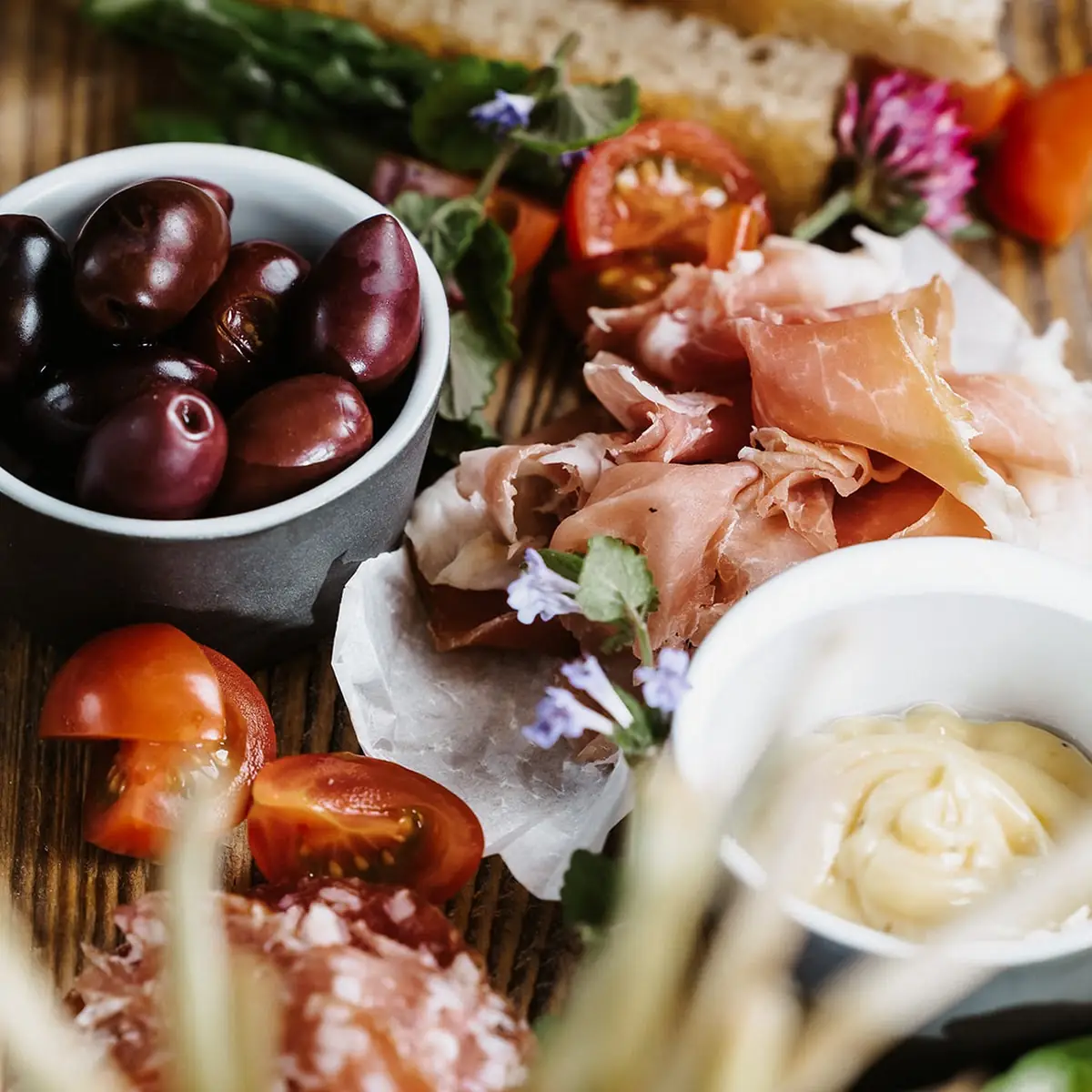 Essen und Trinken photo 1