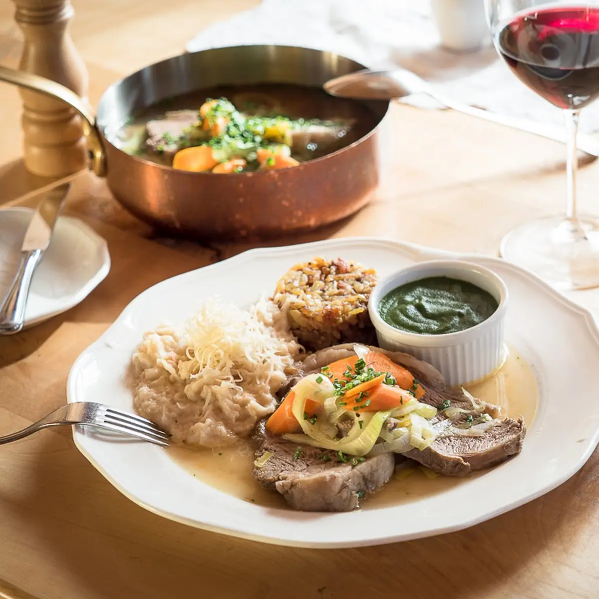 Essen und Trinken photo 1