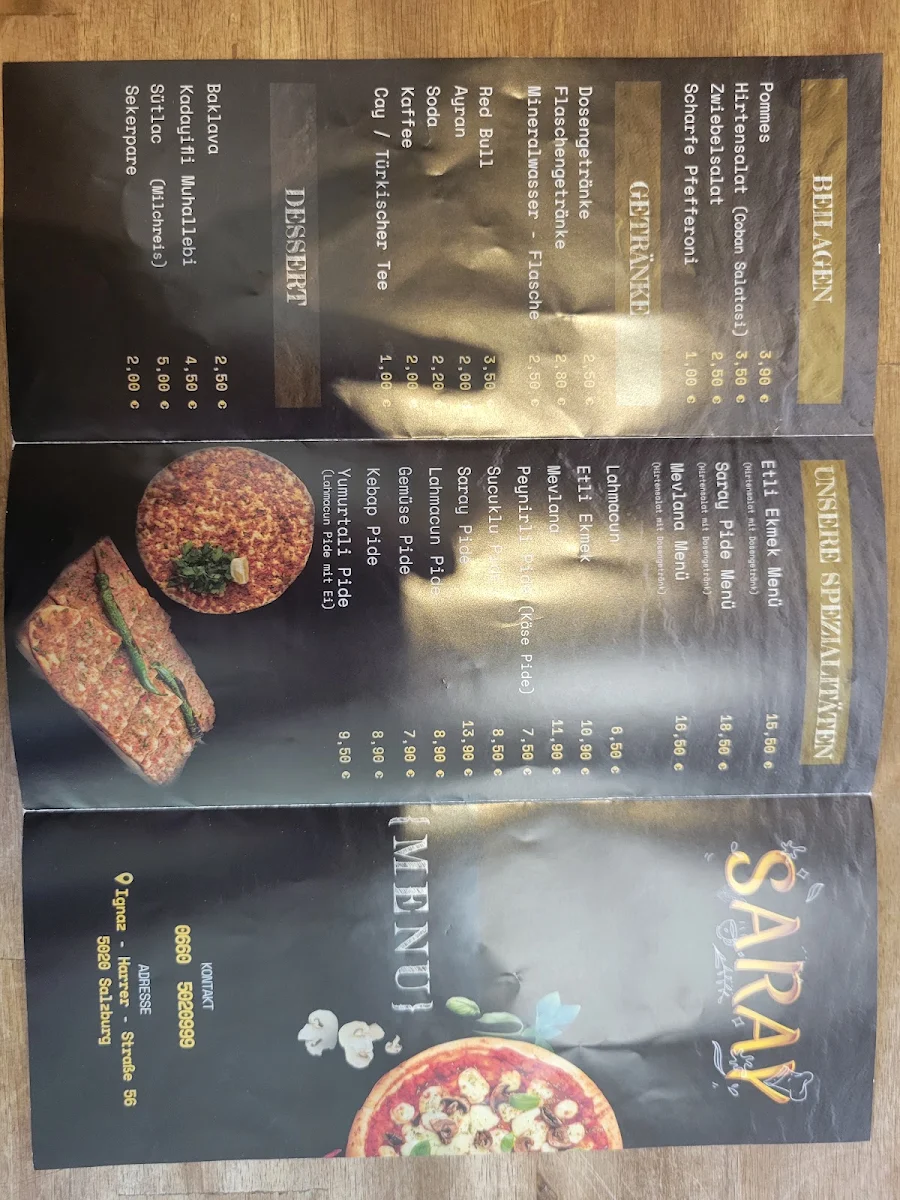 Speisekarte photo 6