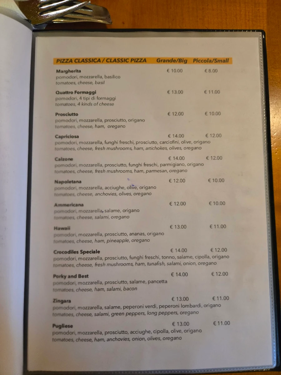 Speisekarte photo 6