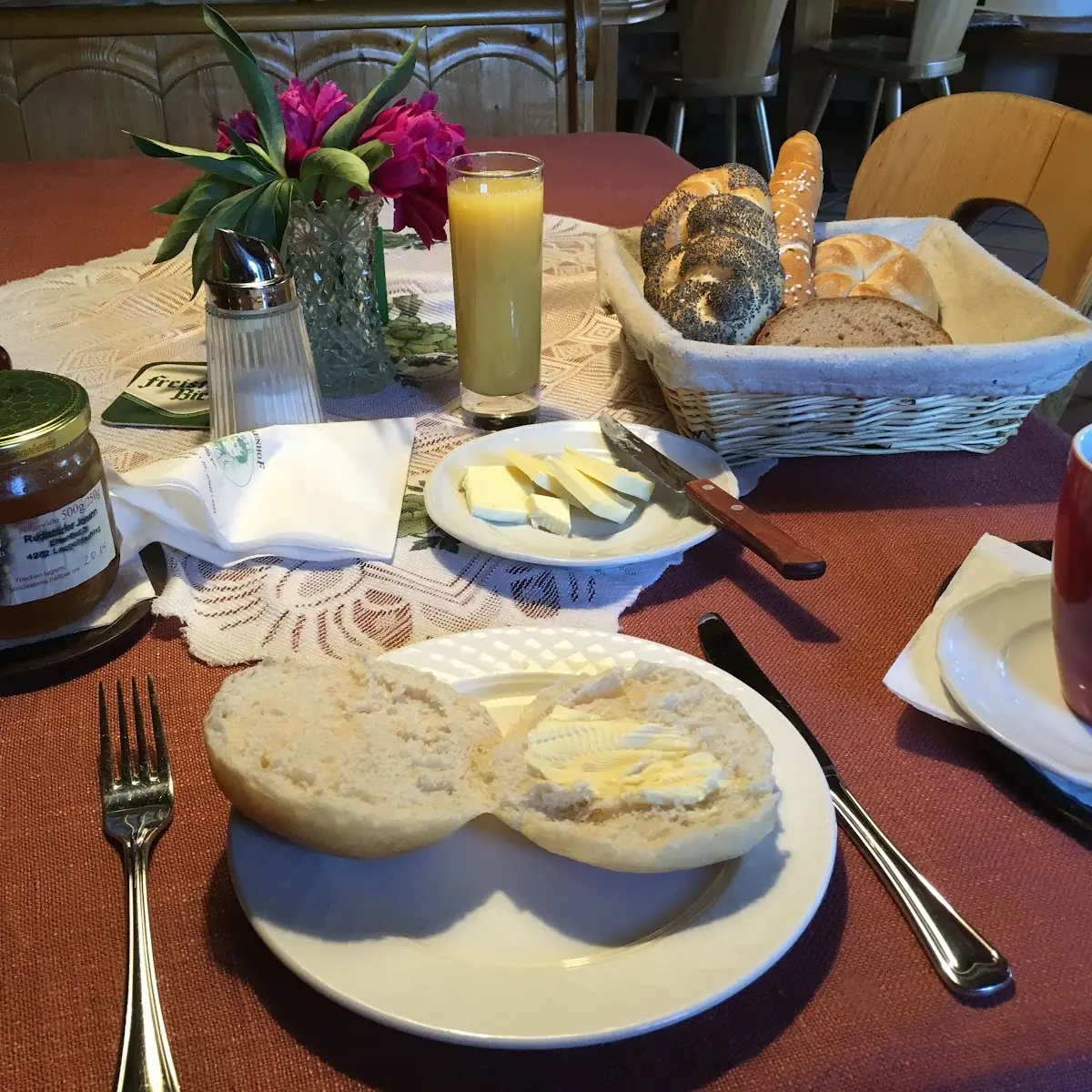 Essen und Trinken photo 3