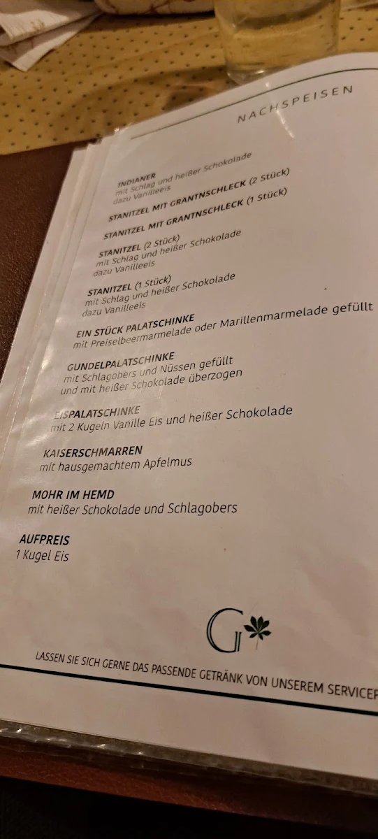 Speisekarte photo 6
