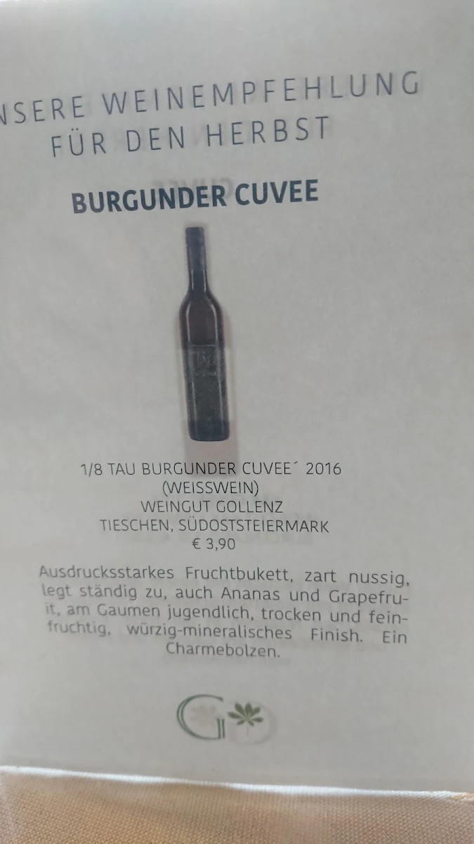 Speisekarte photo 8