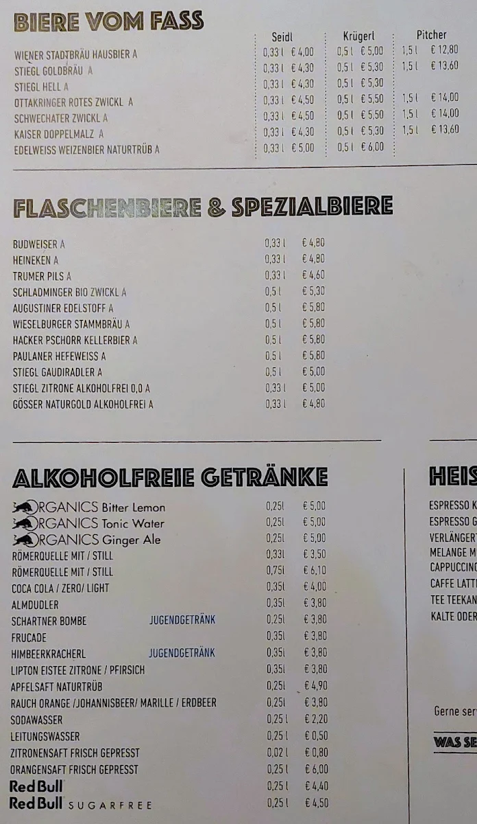 Speisekarte photo 7