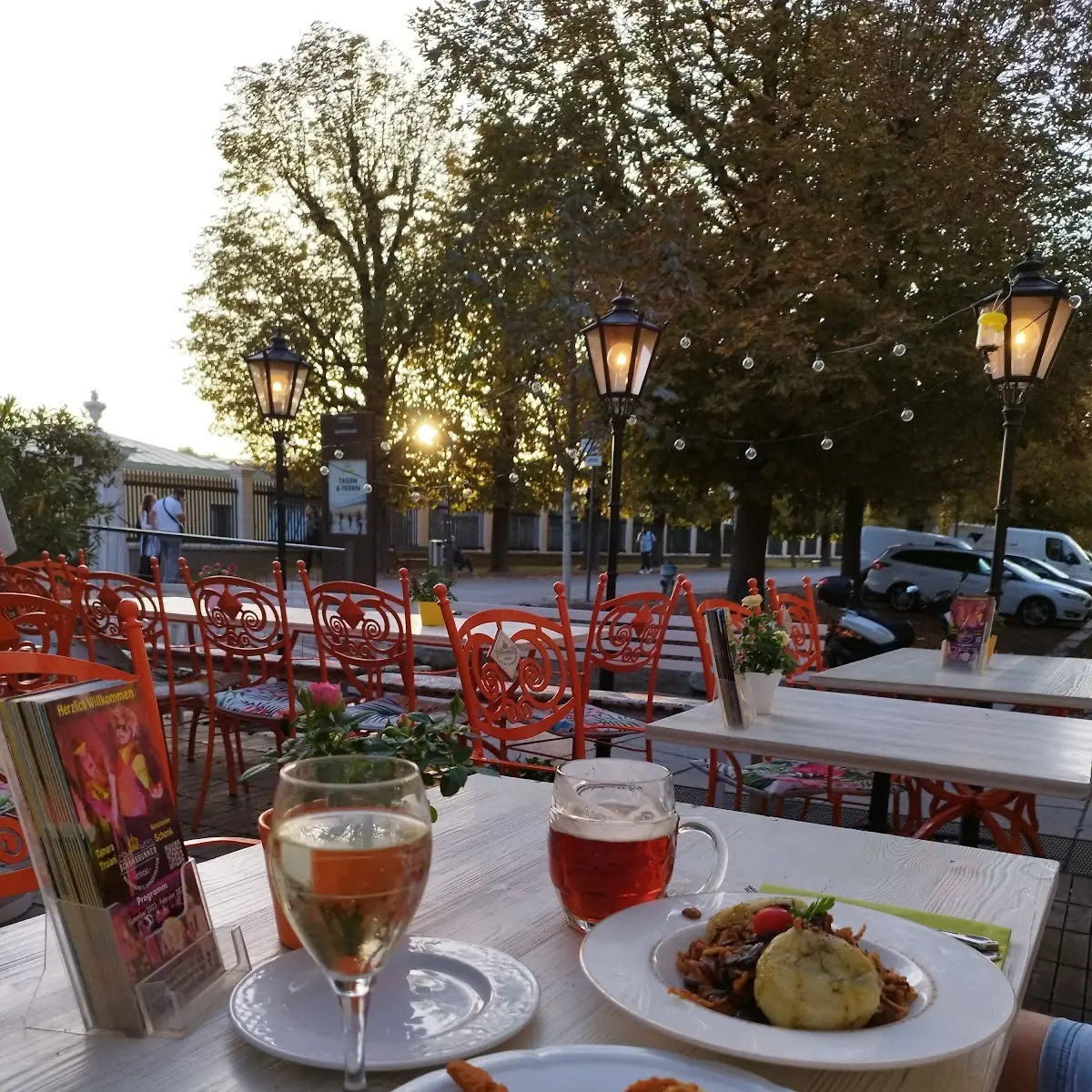 Essen und Trinken photo 5
