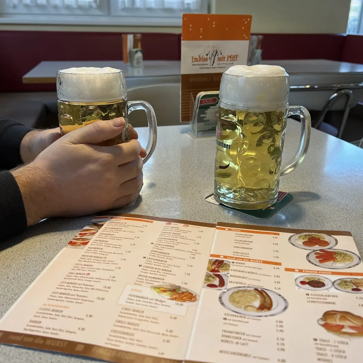 Essen und Trinken photo 5