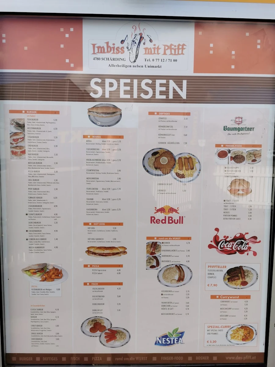 Speisekarte photo 4