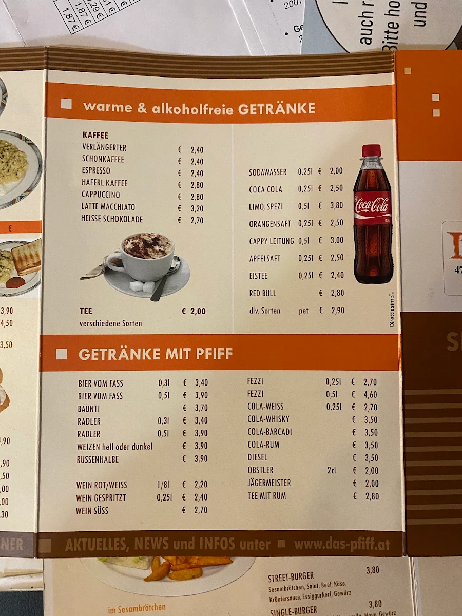 Speisekarte photo 7