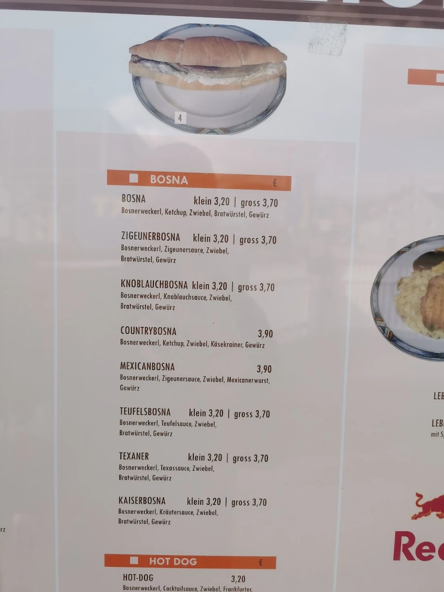 Speisekarte photo 8