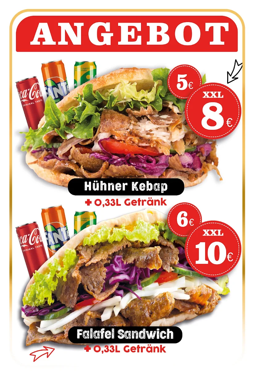 Speisekarte photo 5