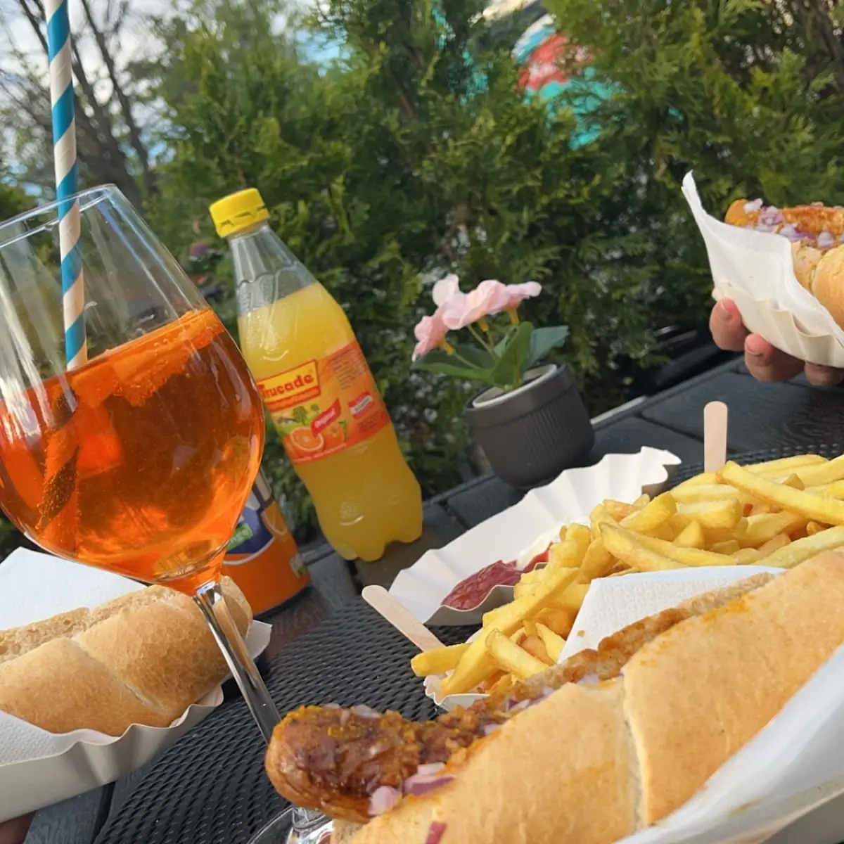 Essen und Trinken photo 2