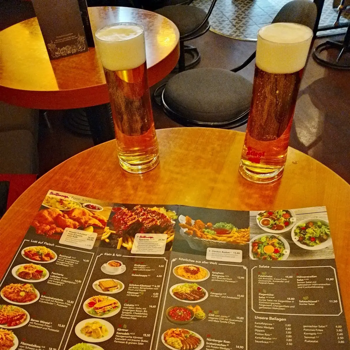 Essen und Trinken photo 3