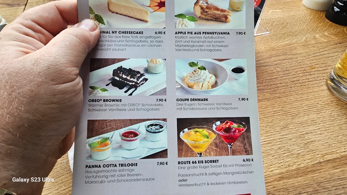 Speisekarte photo 5