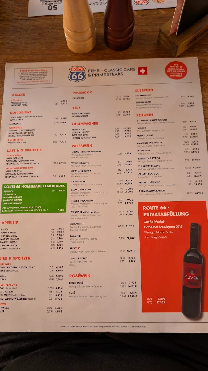 Speisekarte photo 9