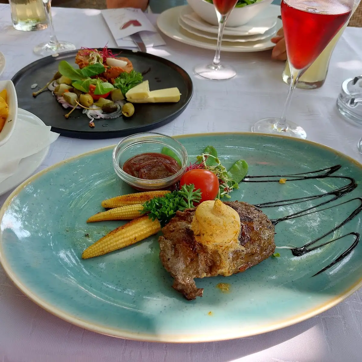 Essen und Trinken photo 3
