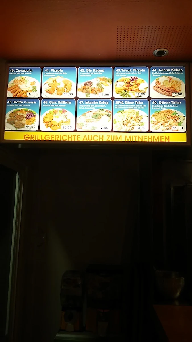 Speisekarte photo 10