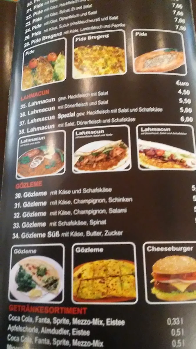 Speisekarte photo 6