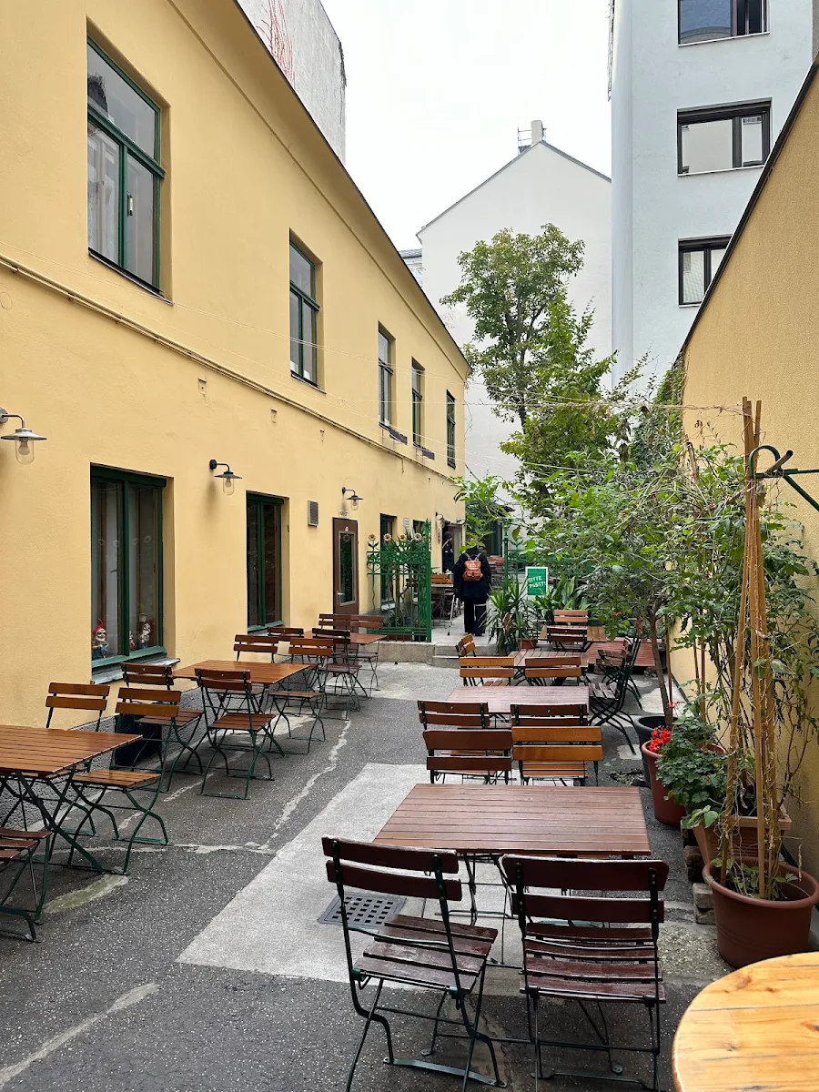 Weinstube Josefstadt Titelbild