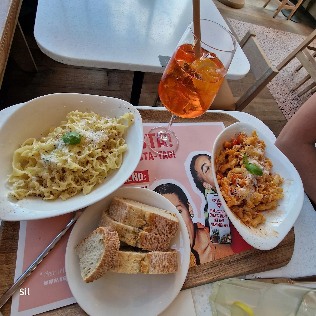 Essen und Trinken photo 3