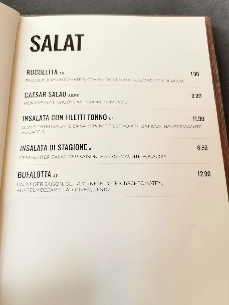 Speisekarte photo 7