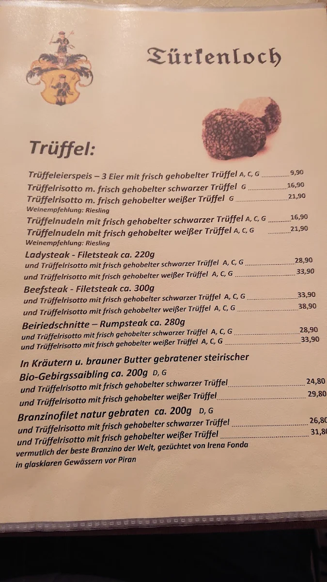 Speisekarte photo 6