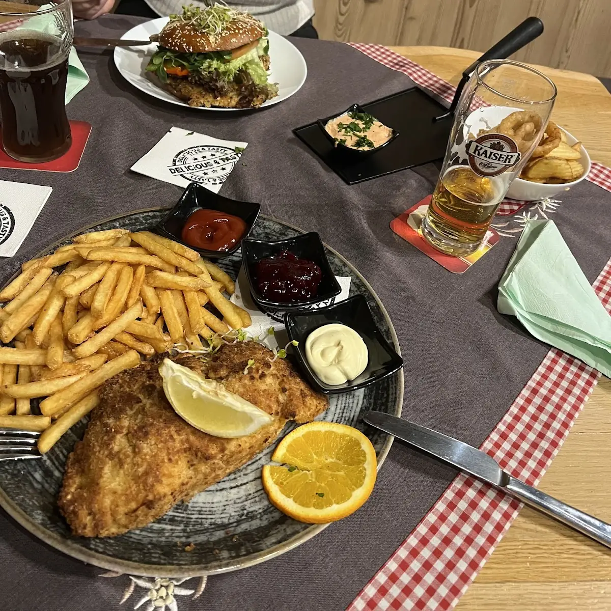 Essen und Trinken photo 3