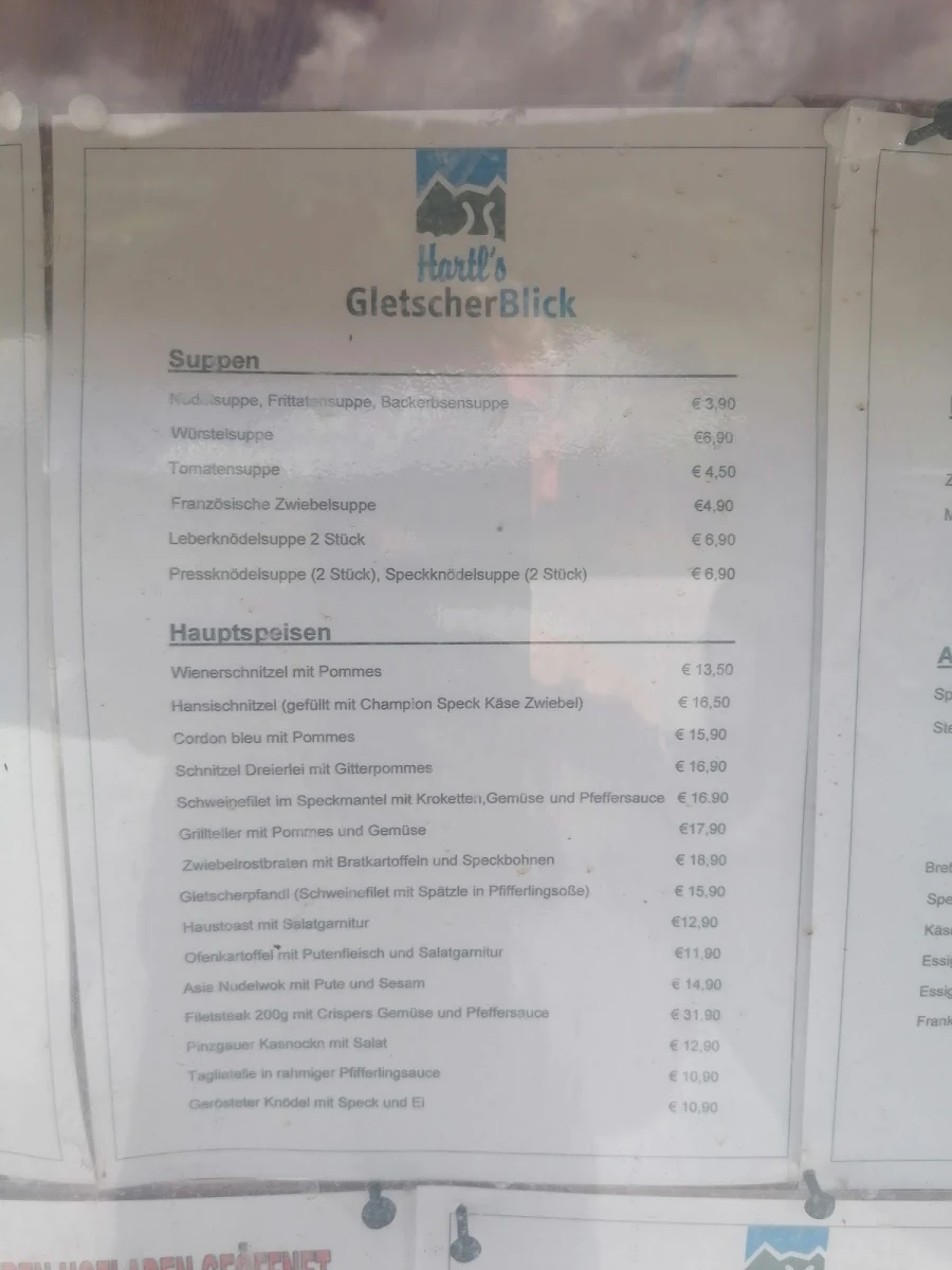 Speisekarte photo 10