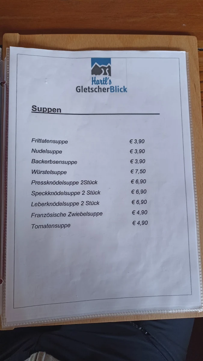 Speisekarte photo 8