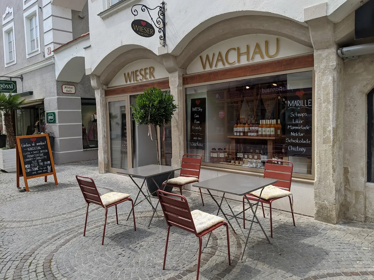 Wieser Wachau Café & Shop in Krems Titelbild