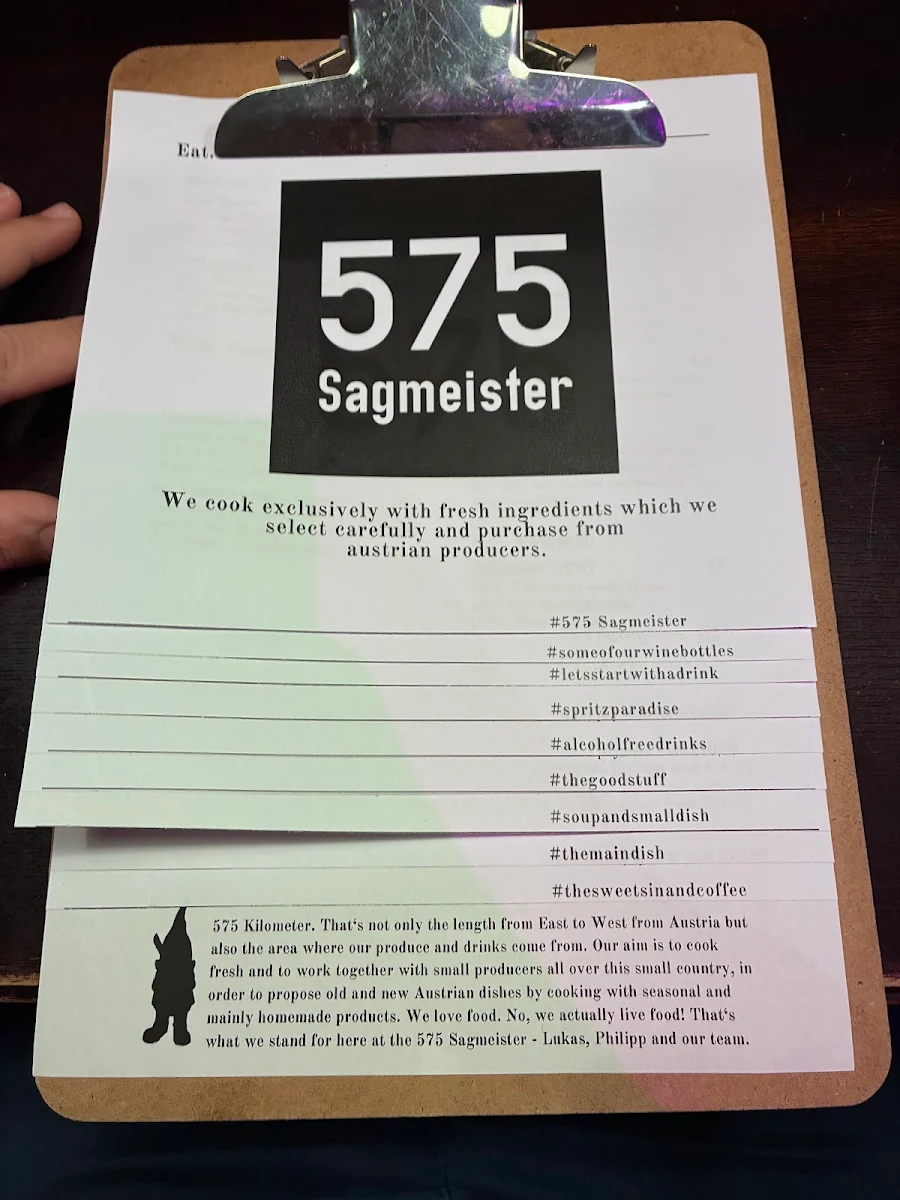 Speisekarte photo 7