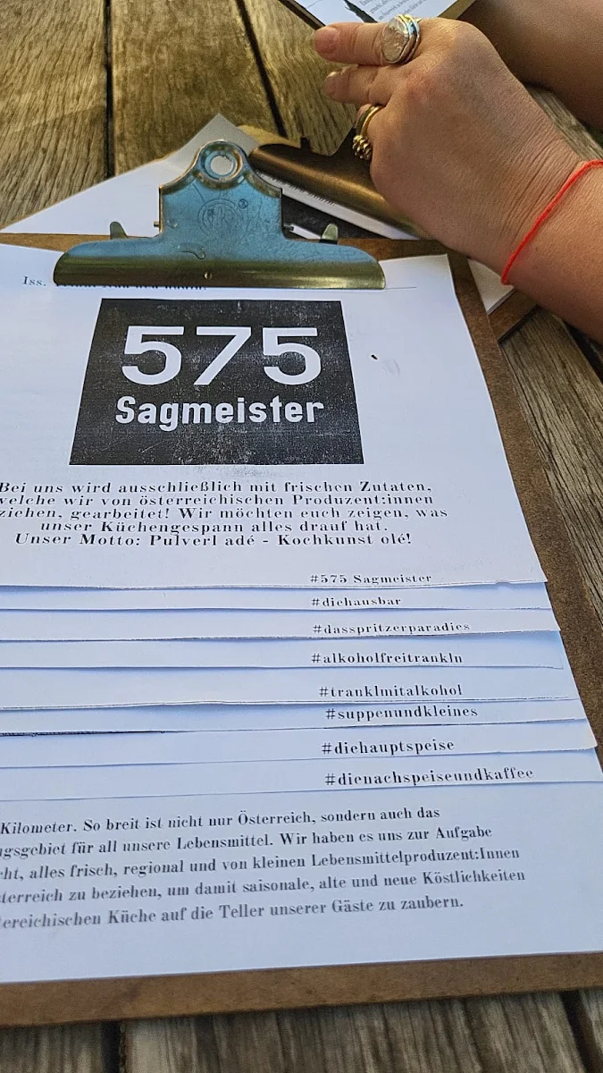Speisekarte photo 8