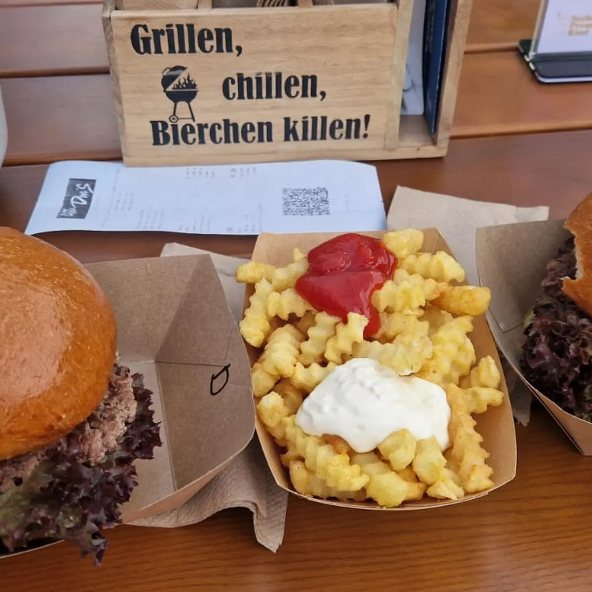 Essen und Trinken photo 2