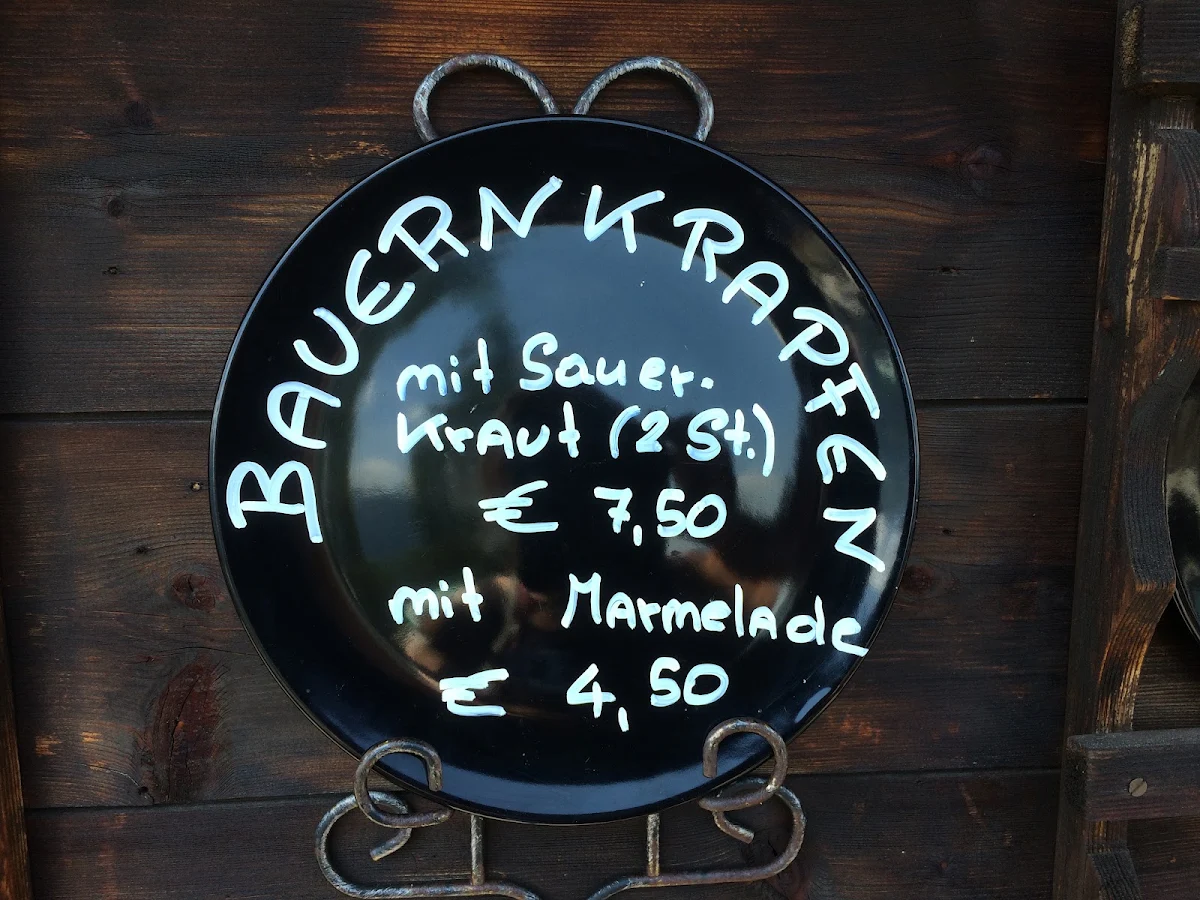 Speisekarte photo 6