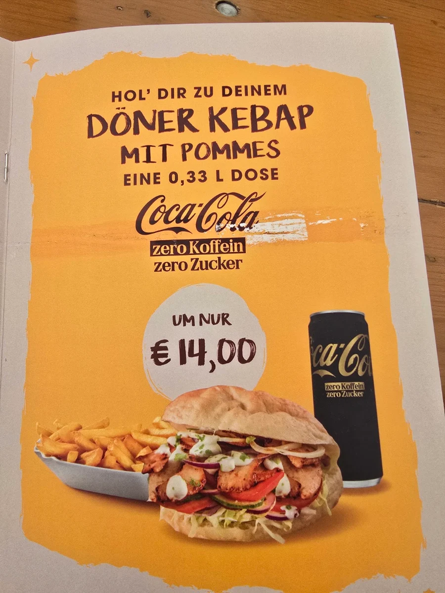 Speisekarte photo 7