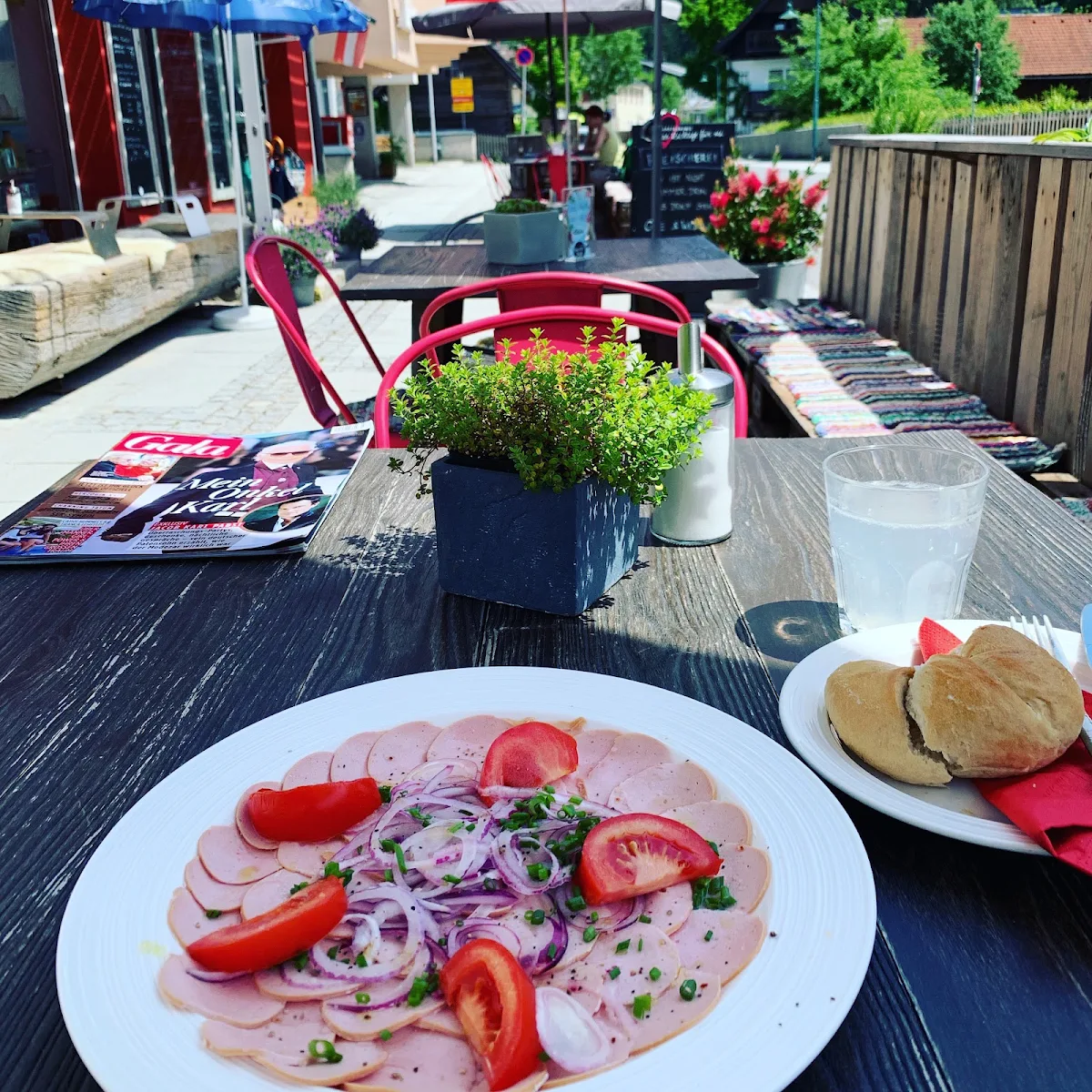 Essen und Trinken photo 1