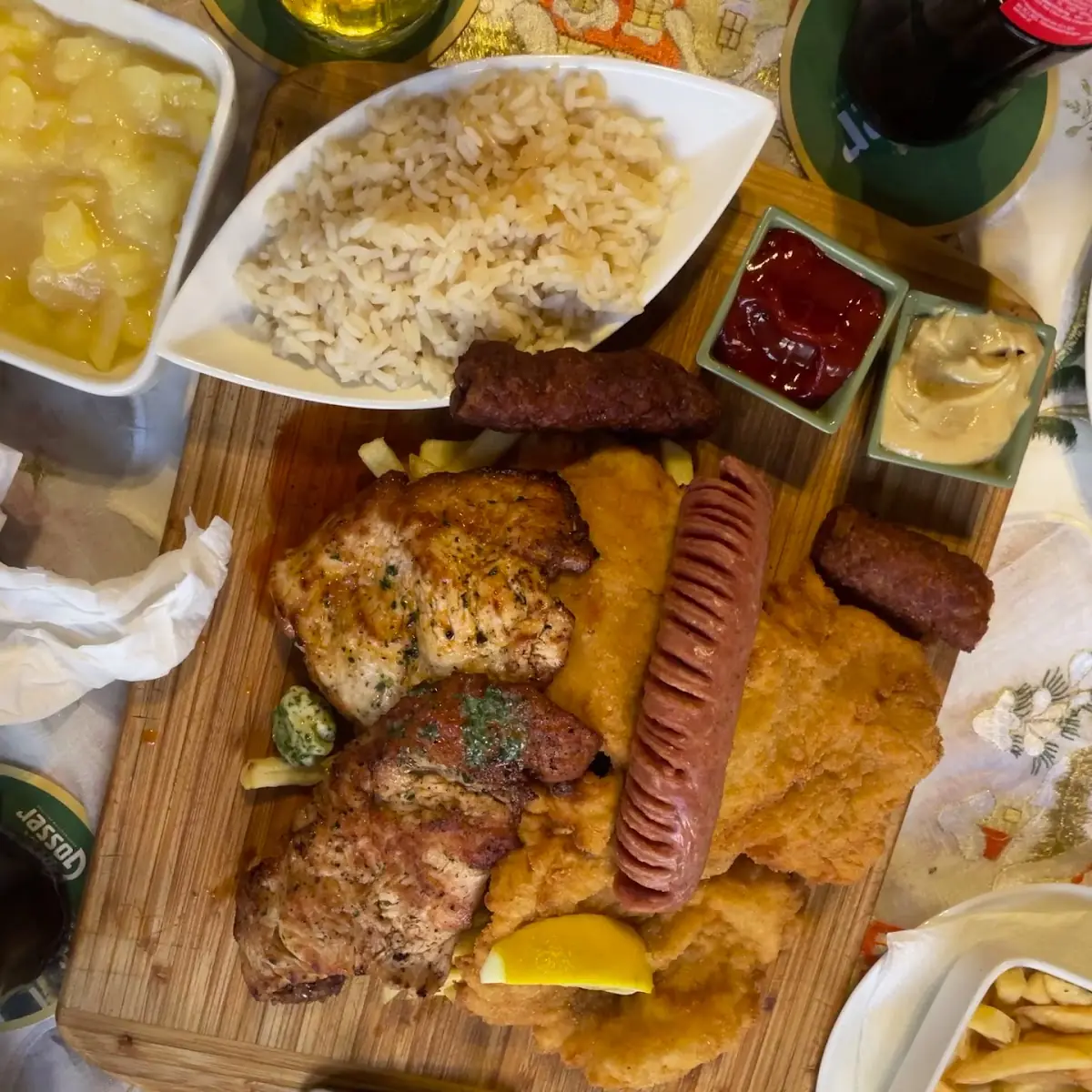 Essen und Trinken photo 8