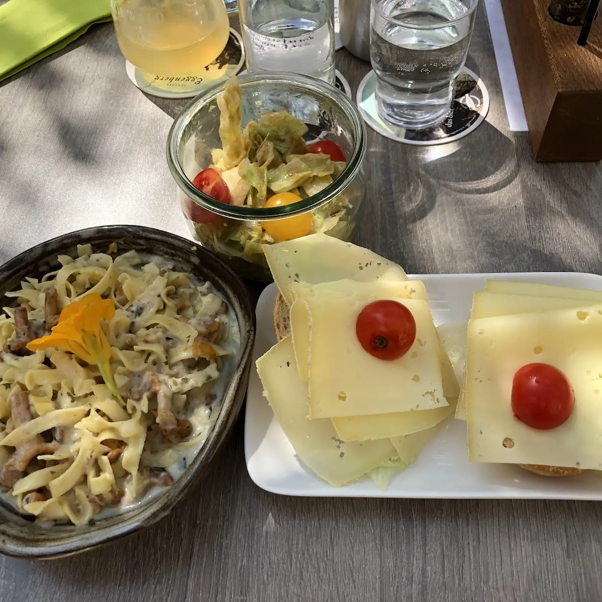 Essen und Trinken photo 5