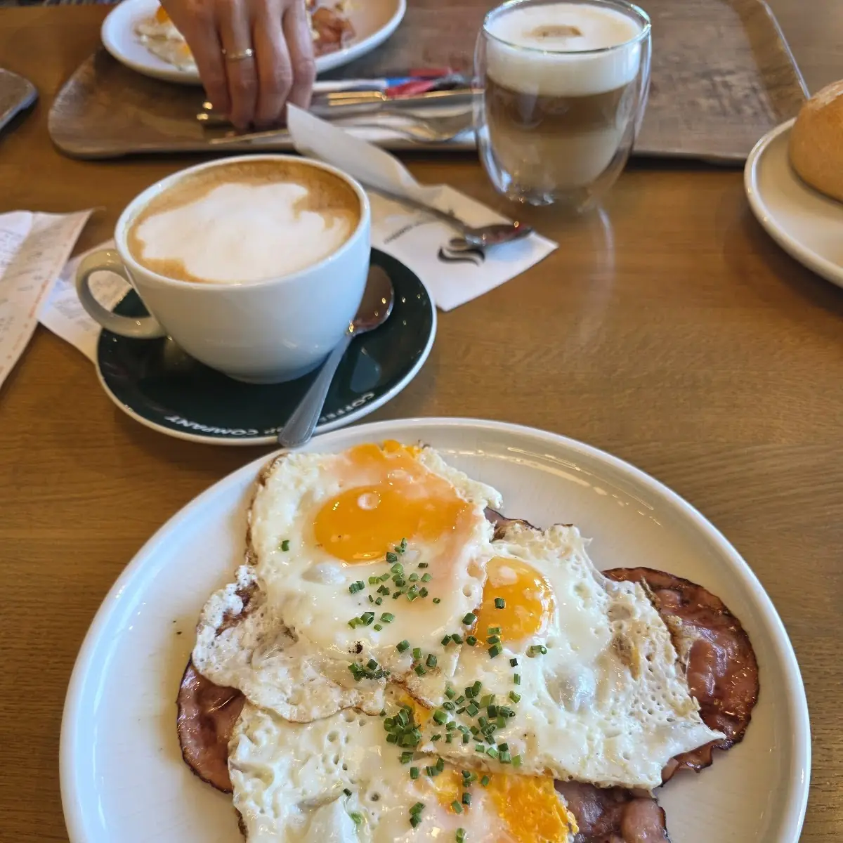 Essen und Trinken photo 1