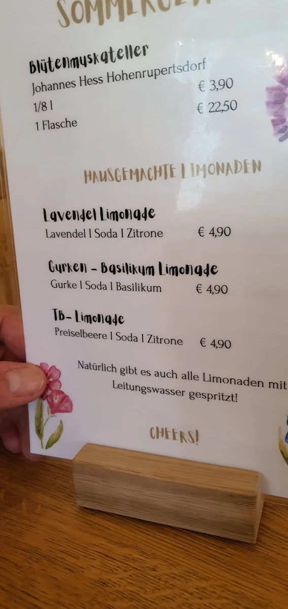 Speisekarte photo 6
