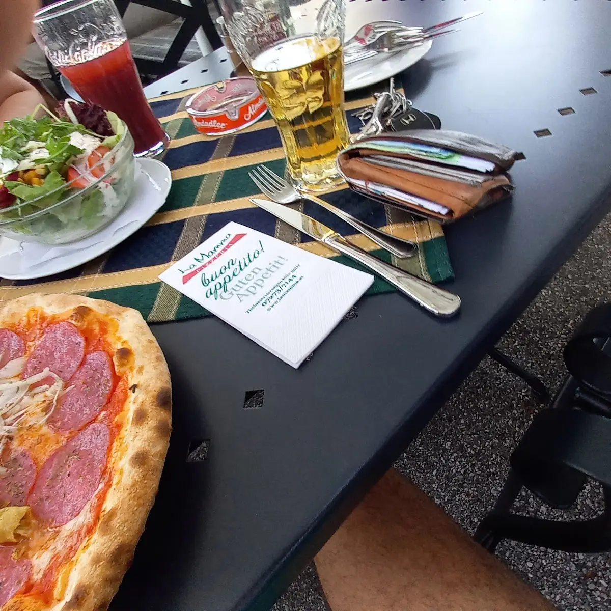 Essen und Trinken photo 1