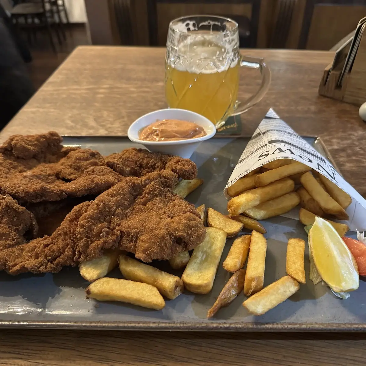 Essen und Trinken photo 3