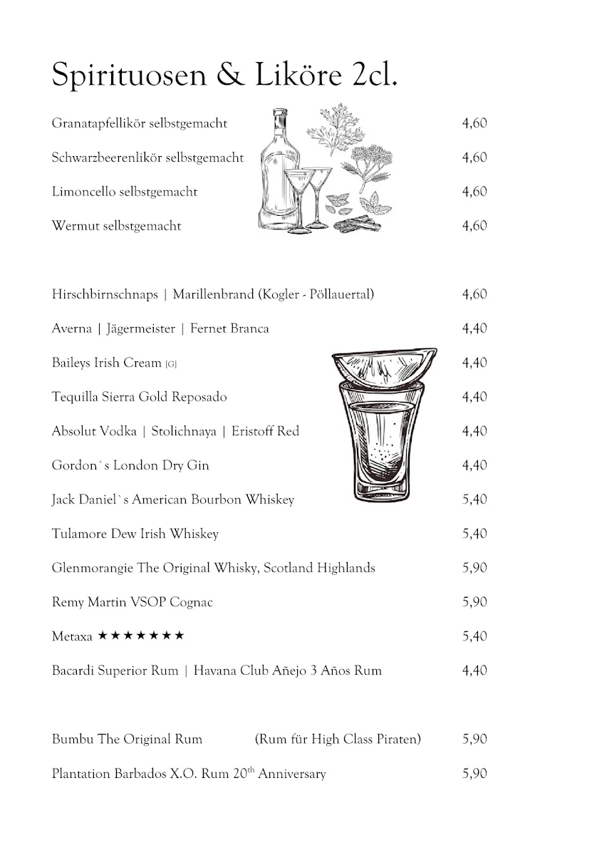 Speisekarte photo 10