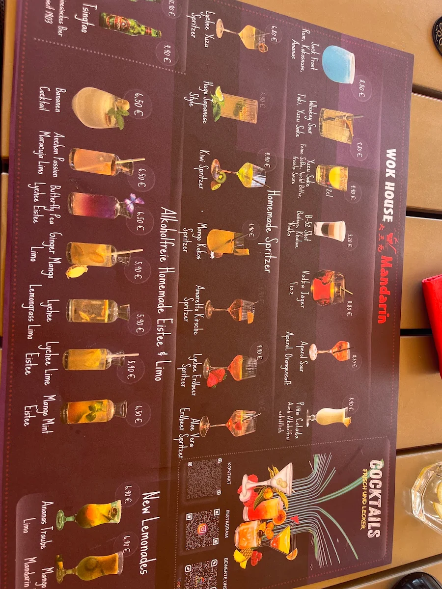 Speisekarte photo 6