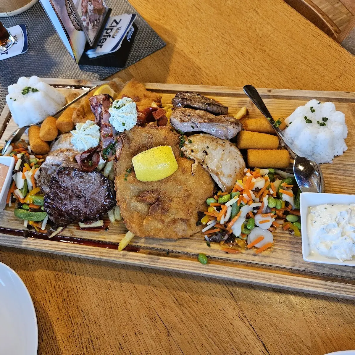 Essen und Trinken photo 1