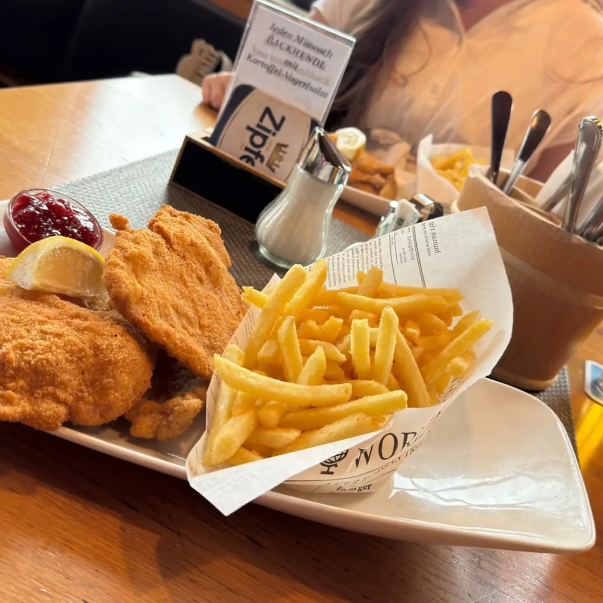 Essen und Trinken photo 2