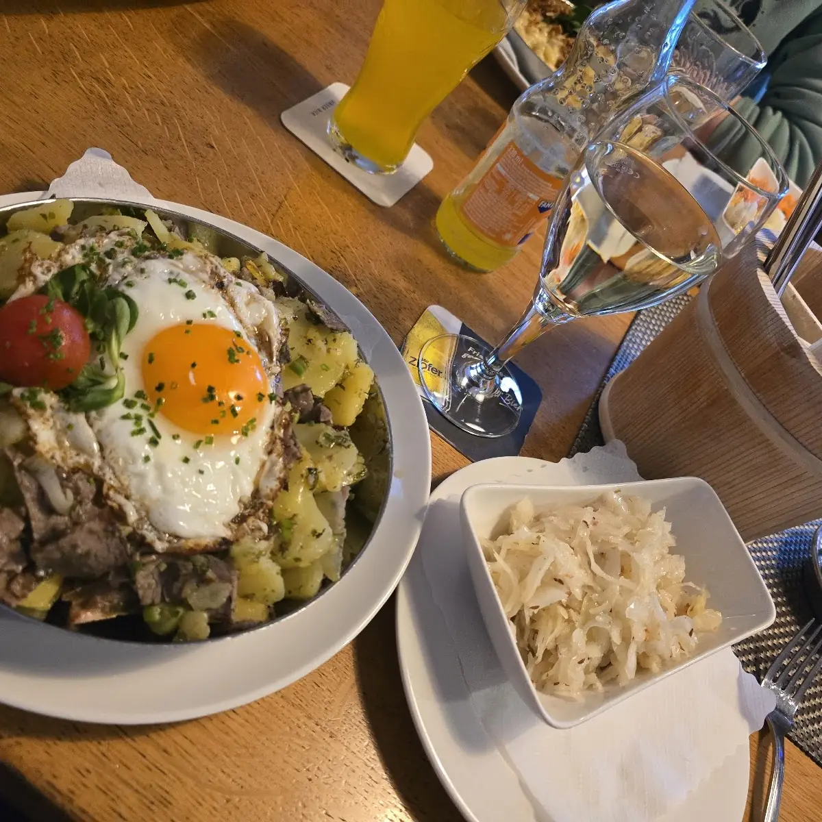 Essen und Trinken photo 3